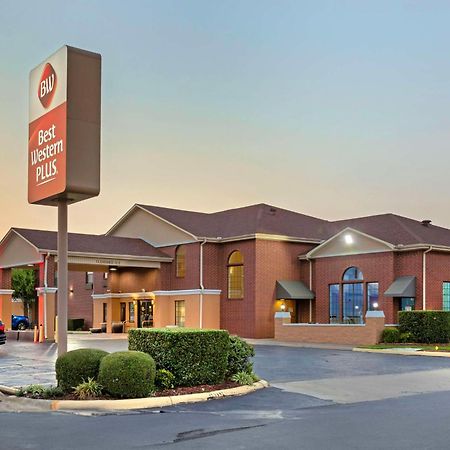 Best Western Plus Lonoke Hotel Εξωτερικό φωτογραφία
