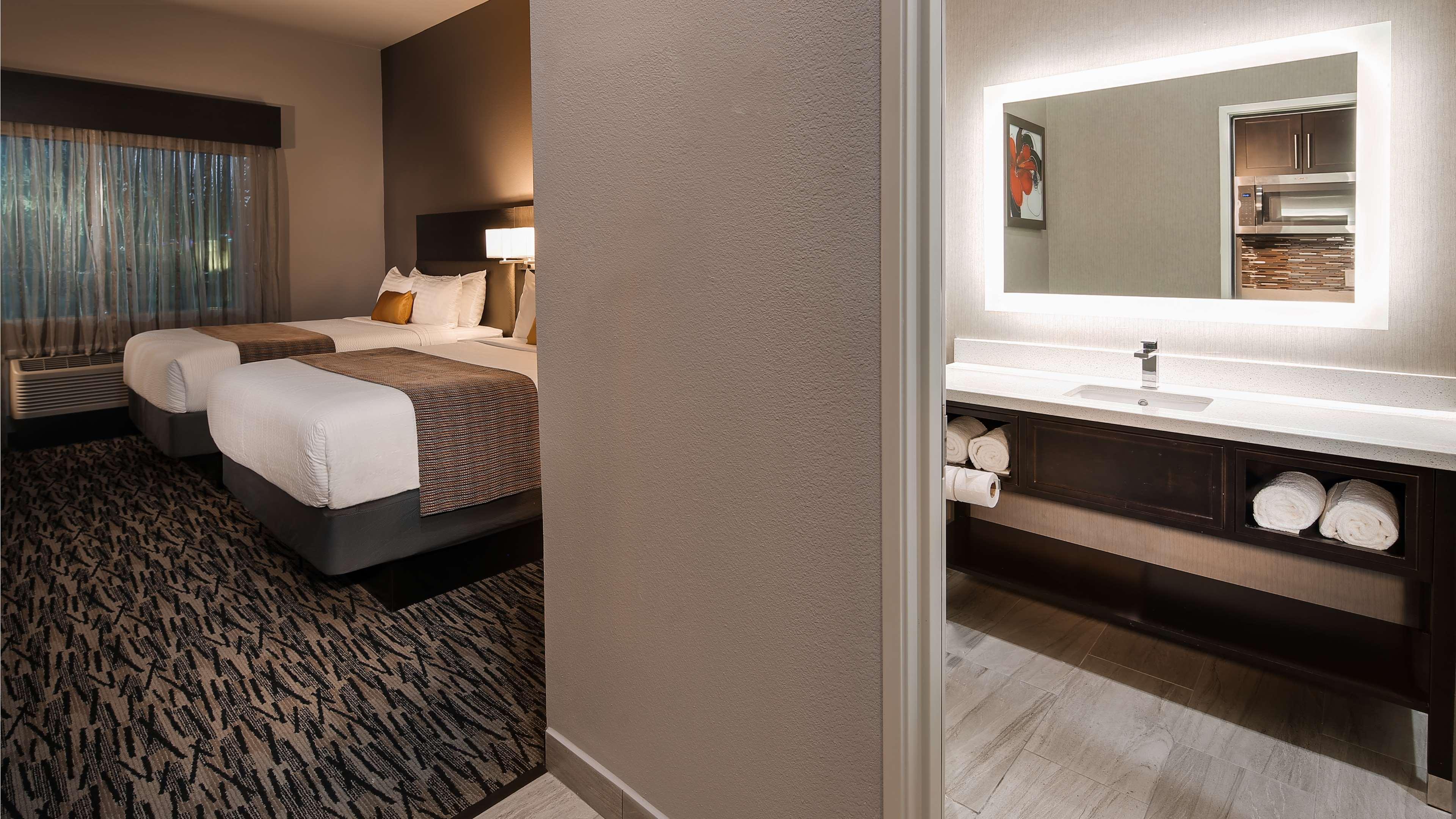 Best Western Plus Lonoke Hotel Εξωτερικό φωτογραφία