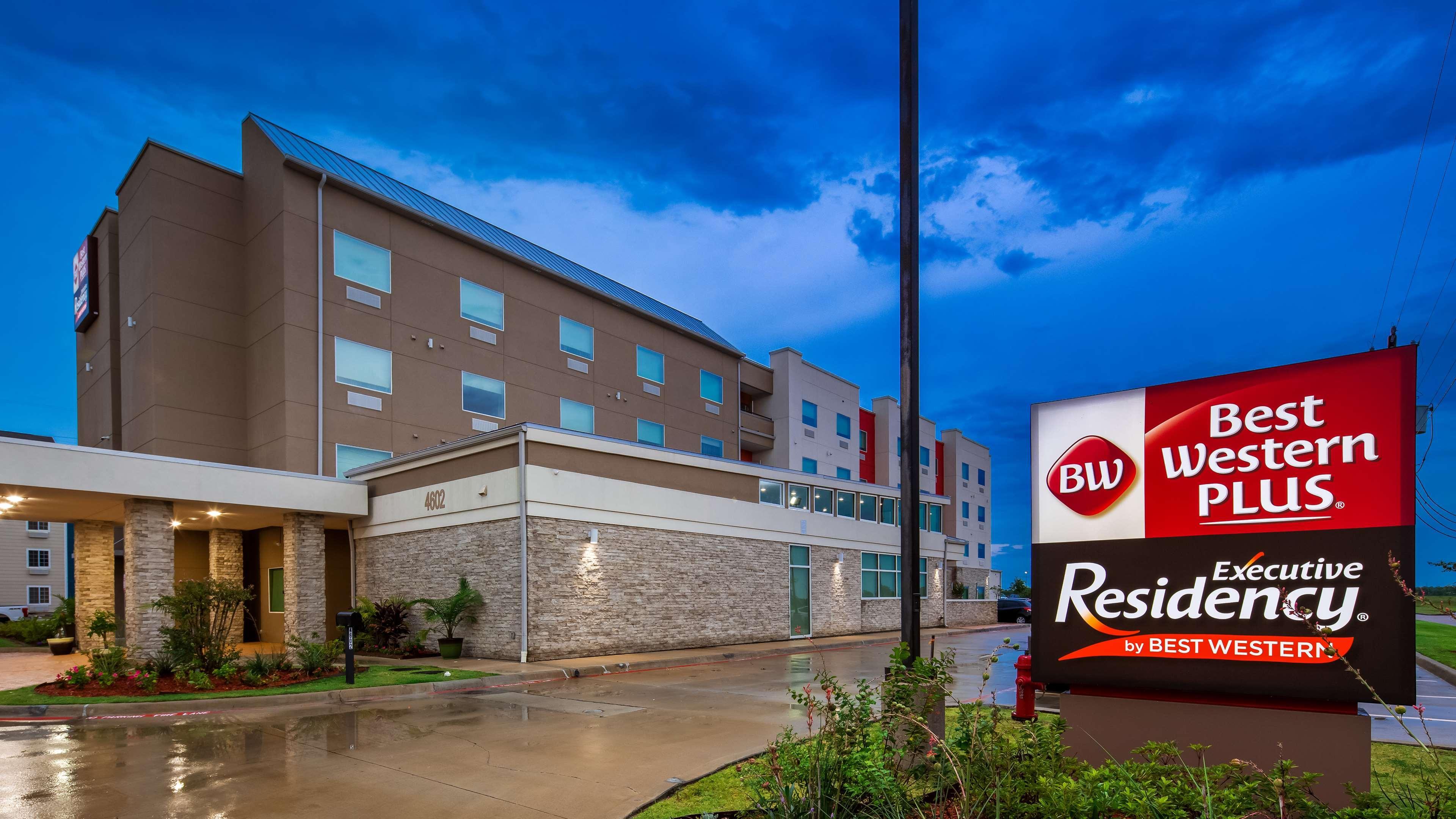 Best Western Plus Lonoke Hotel Εξωτερικό φωτογραφία