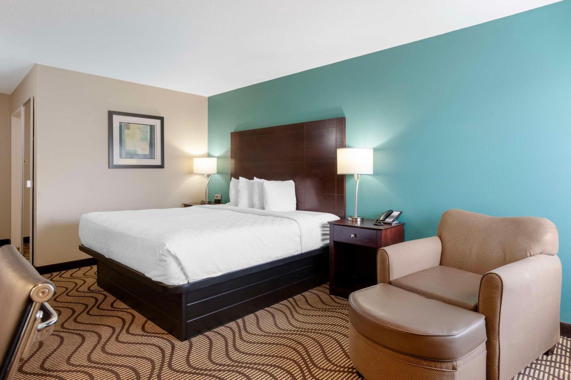 Best Western Plus Lonoke Hotel Εξωτερικό φωτογραφία