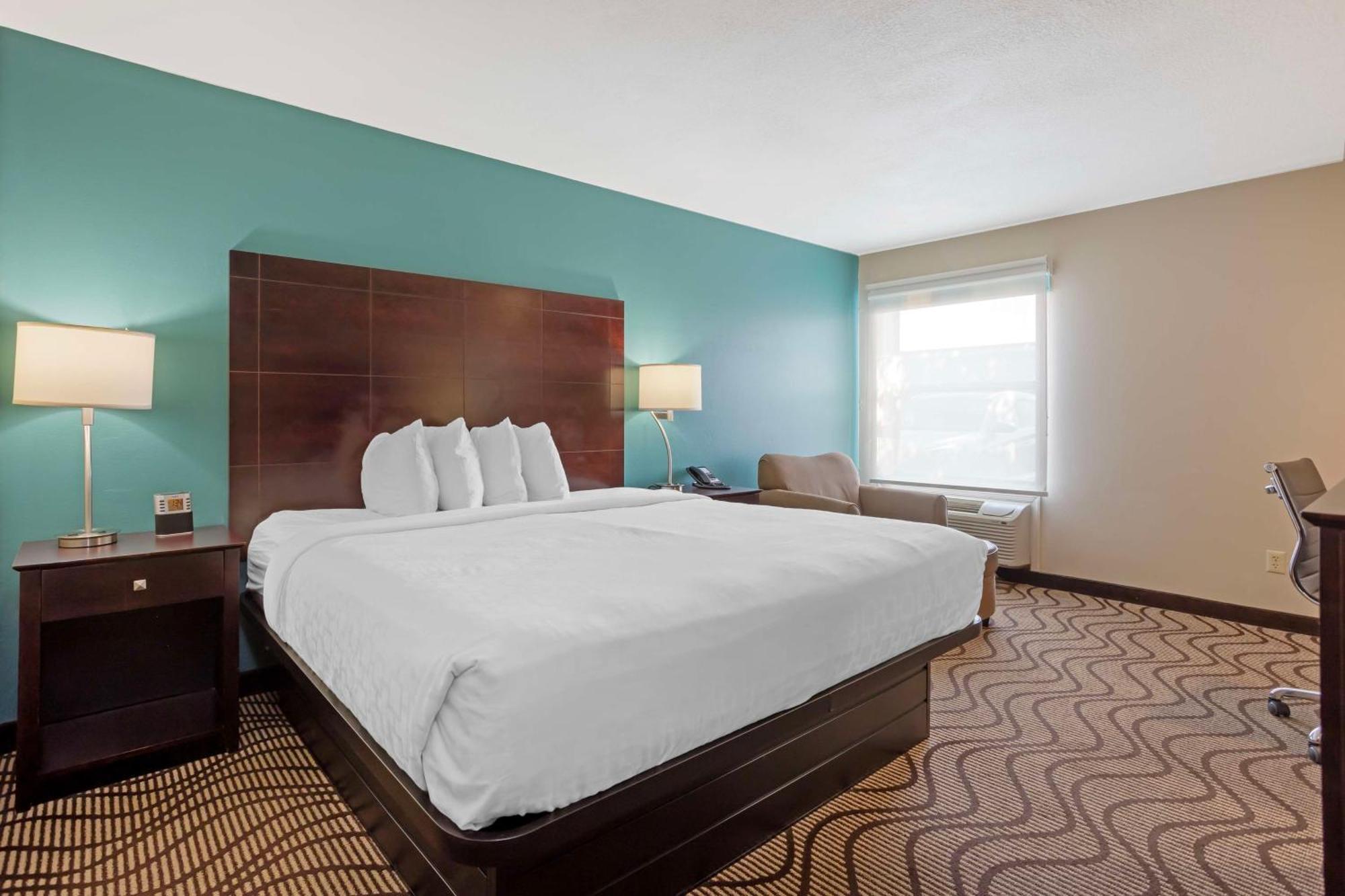 Best Western Plus Lonoke Hotel Εξωτερικό φωτογραφία
