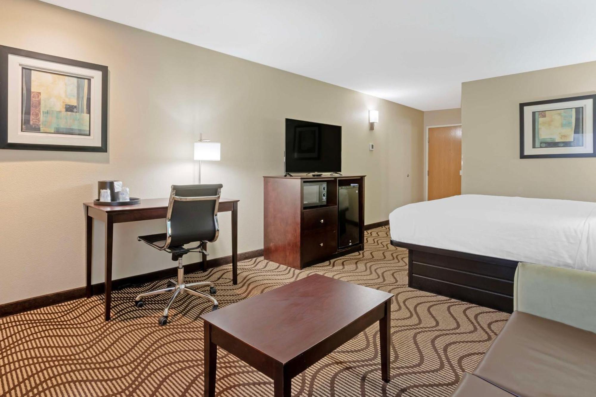 Best Western Plus Lonoke Hotel Εξωτερικό φωτογραφία