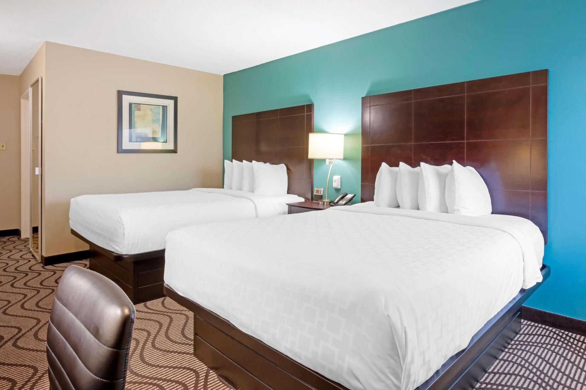 Best Western Plus Lonoke Hotel Εξωτερικό φωτογραφία