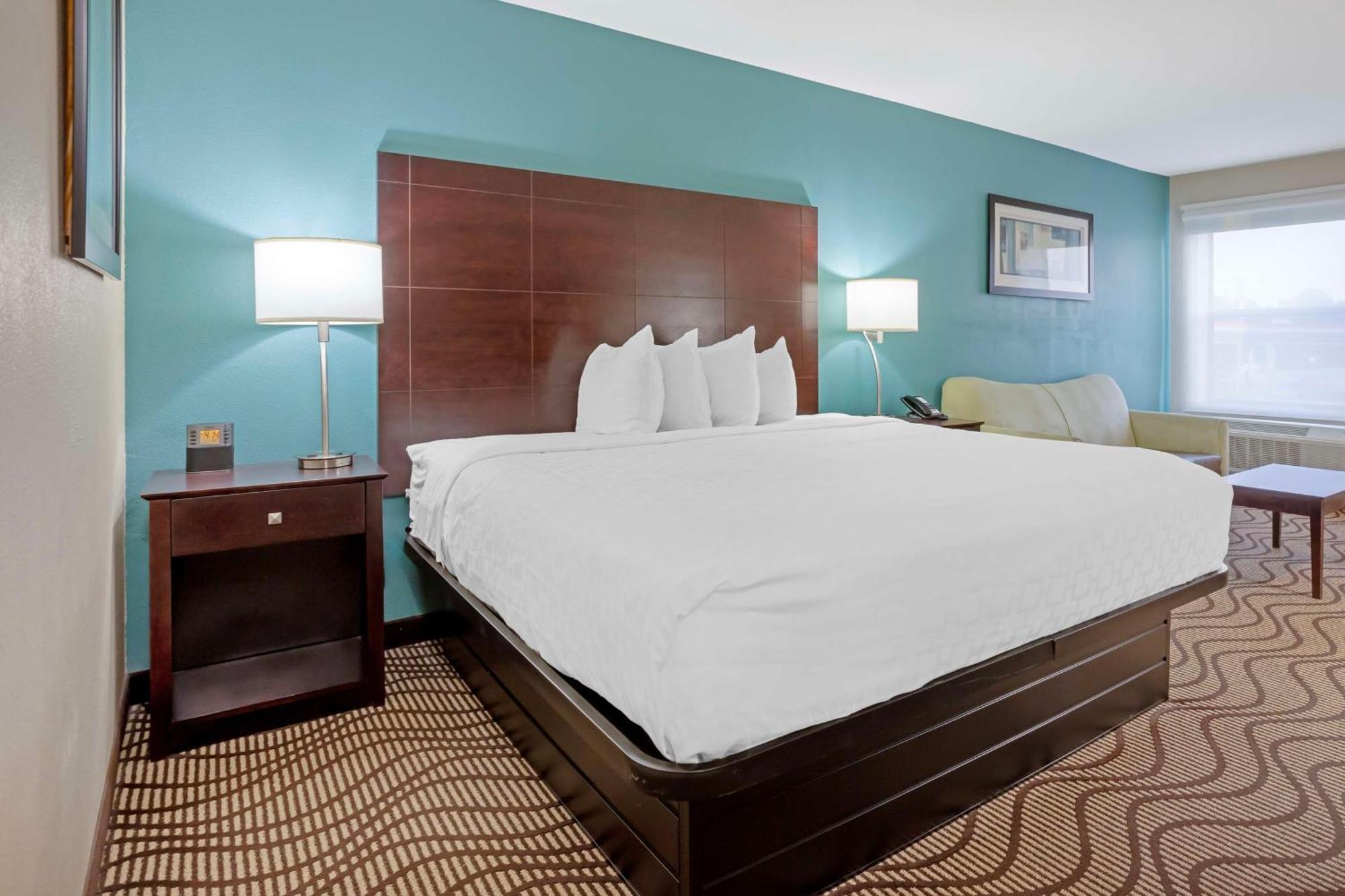 Best Western Plus Lonoke Hotel Εξωτερικό φωτογραφία