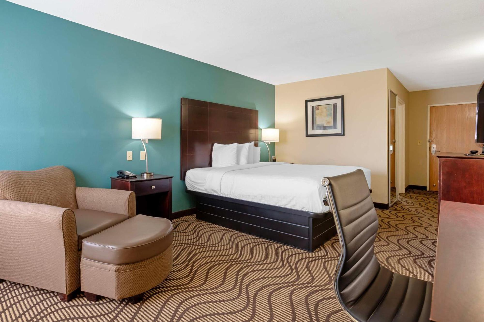 Best Western Plus Lonoke Hotel Εξωτερικό φωτογραφία