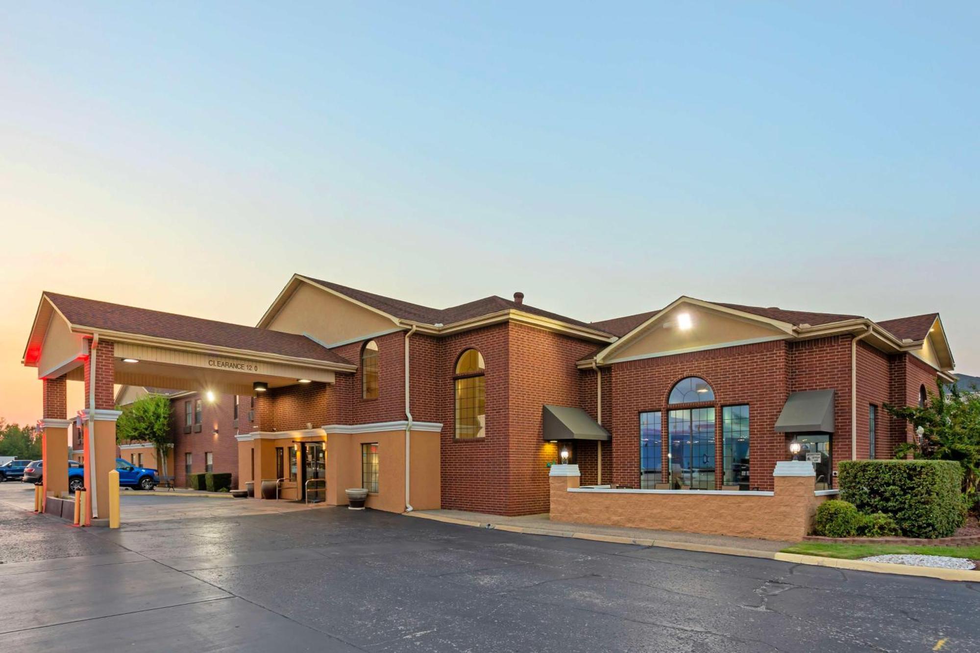 Best Western Plus Lonoke Hotel Εξωτερικό φωτογραφία